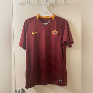Nike Roma soccer jersey | Size M | Mens
